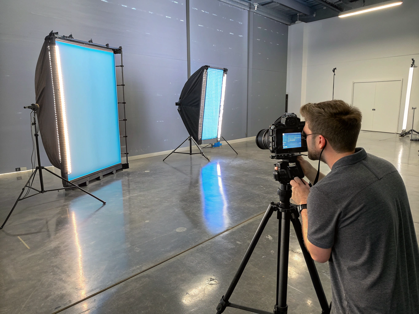 Media Production Highlight