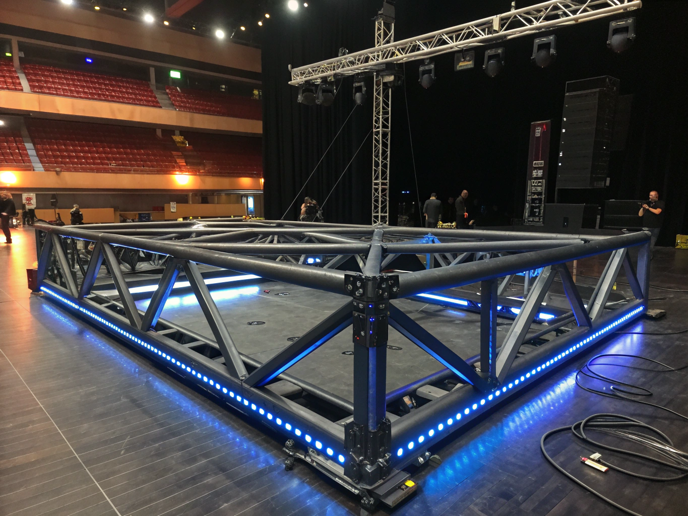 Stage Design Showcase